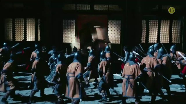 Six Flying Dragons | show | 2015 | Official Teaser