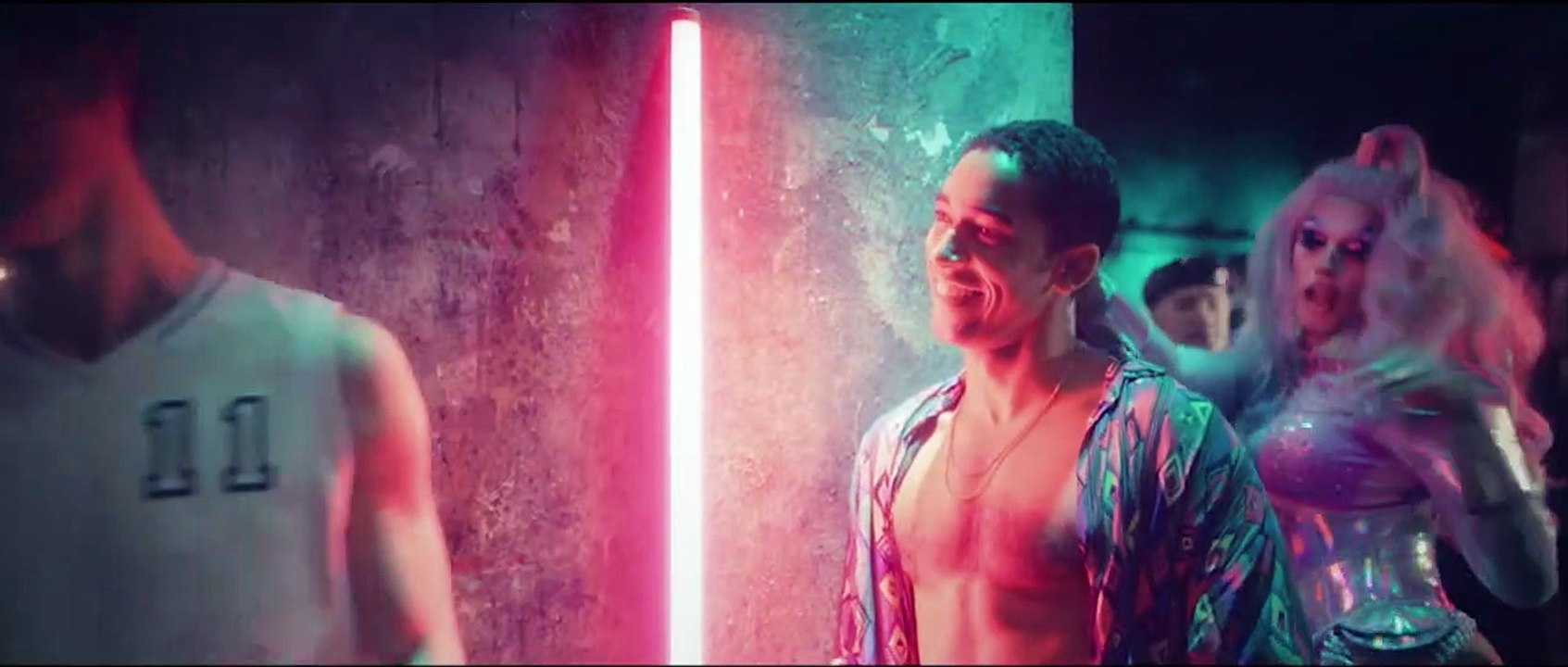 All You Need | show | 2021 | Official Trailer