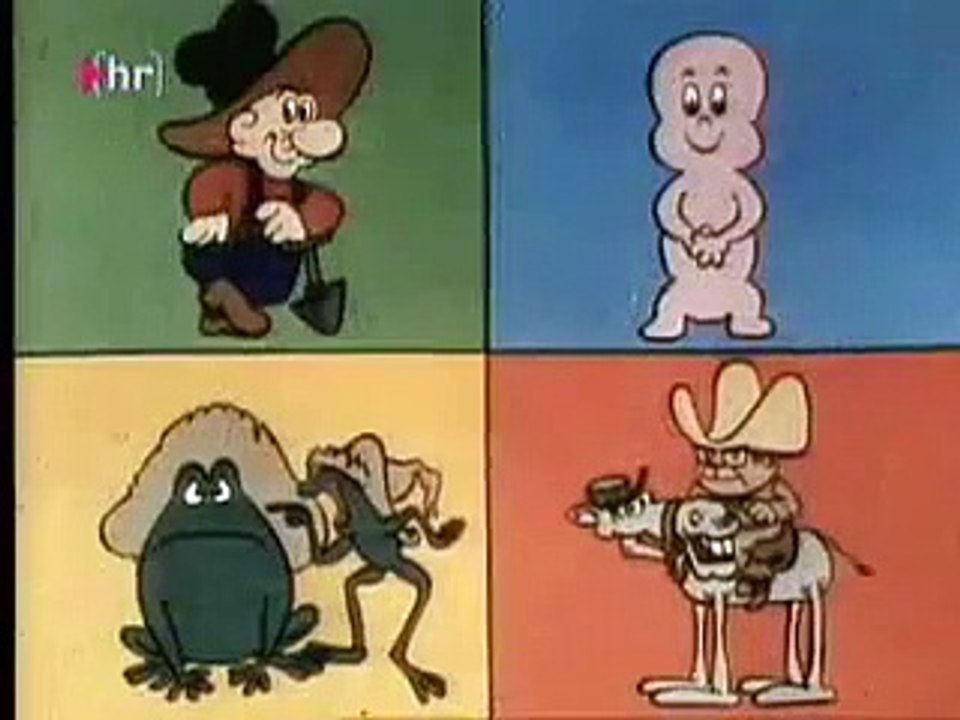 Sancho und Pancho | show | 1969 | Official Clip