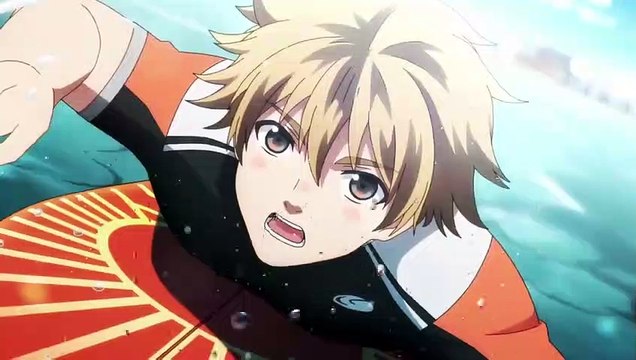 WAVE!! -Let's go surfing!!- | show | 2021 | Official Teaser