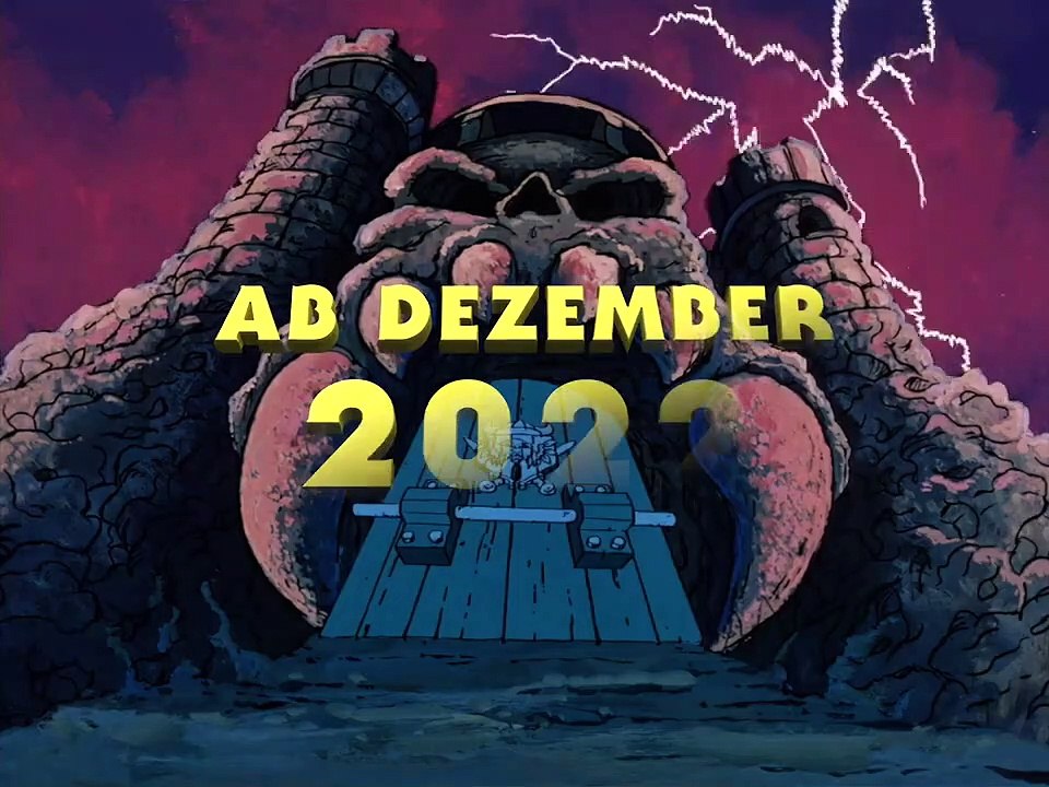 He-Man and the Masters of the Universe | show | 1983 | Official Teaser