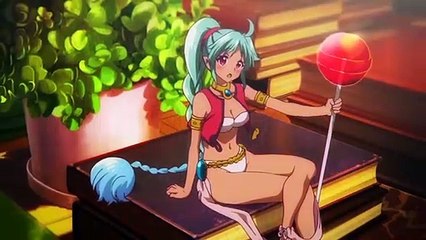 Myriad Colors Phantom World | Official 2016 Teaser – A World of Ghosts and Monsters 🌈