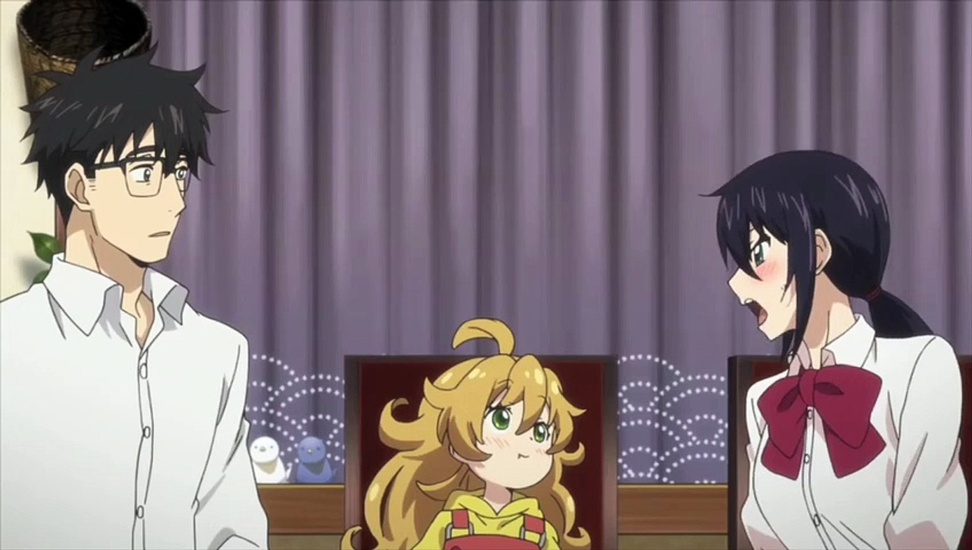 Sweetness & Lightning | show | 2016 | Official Teaser - video Dailymotion