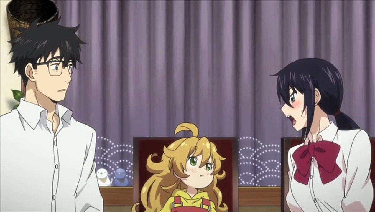 Sweetness & Lightning | show | 2016 | Official Teaser