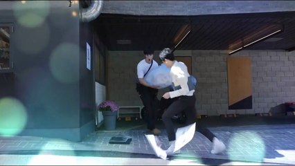 Behind Cut | show | 2021 | Official Teaser