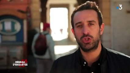 Réseau d'enquêtes | show | 2018 | Official Teaser