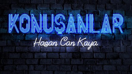 Konuşanlar | 2020 Official Teaser 🎙️ - Hasan Can Kaya'nın Yeni Mizah Dolu Talk Show'u