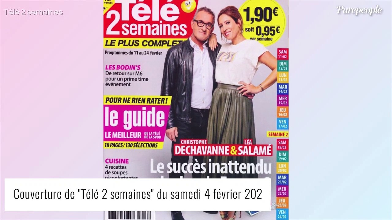 "Ça saoule mon mec !" : Ce sujet que Léa Salamé doit éviter avec son chéri Raphaël Glucksmann