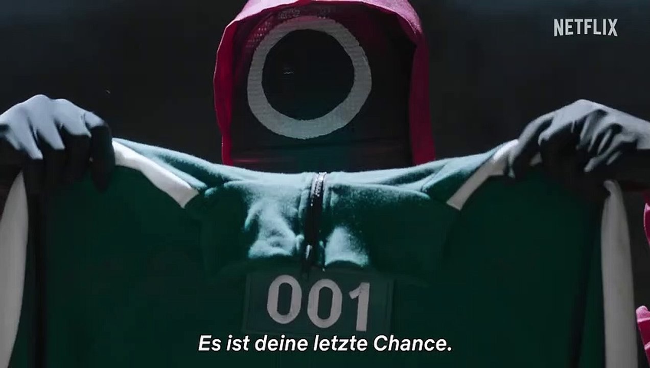 Squid Game: The Challenge | show | 2023 | Official Teaser