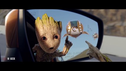 I Am Groot | show | 2022 | Official Teaser