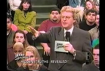 Talk Soup | show | 1991 | Official Teaser