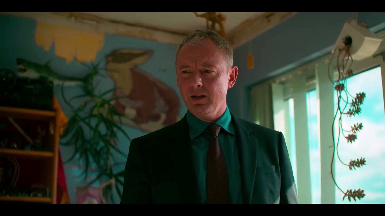 Detective Grace | show | 2021 | Official Teaser