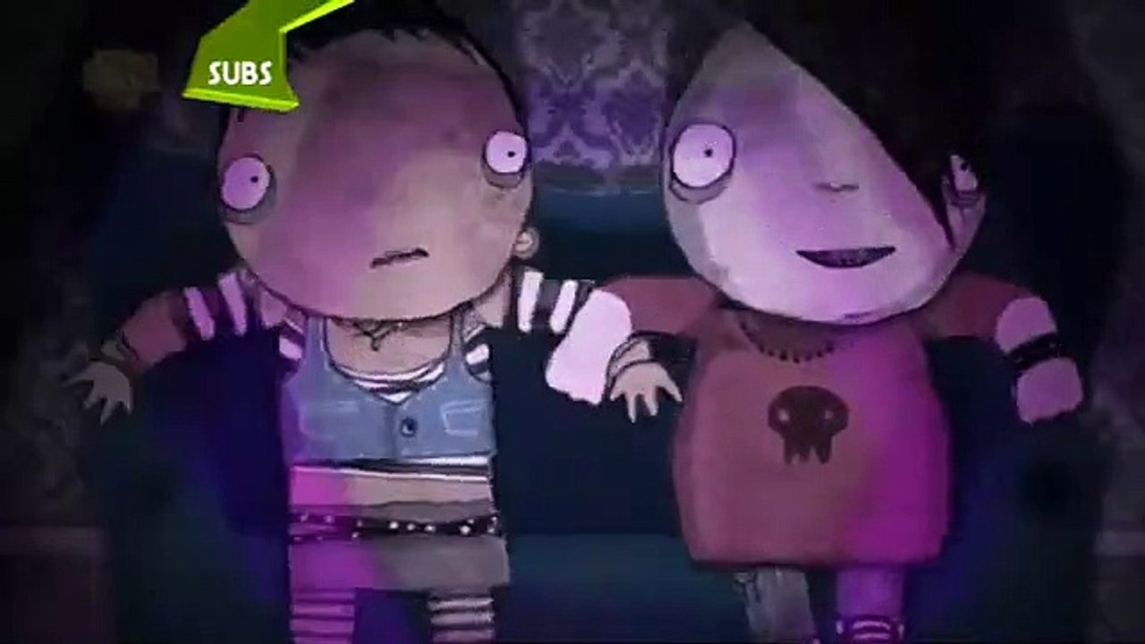 Trapped! | show | 2007 | Official Clip