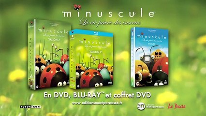 Minuscule: The Private Life of Insects | show | 2006 | Official Teaser