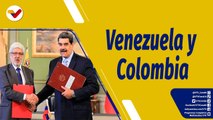 Punto de Encuentro | Se firma acuerdo para protección de inversiones entre Venezuela y Colombia