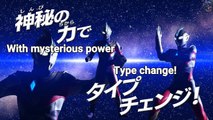 Ultraman Trigger: New Generation Tiga | show | 2021 | Official Teaser