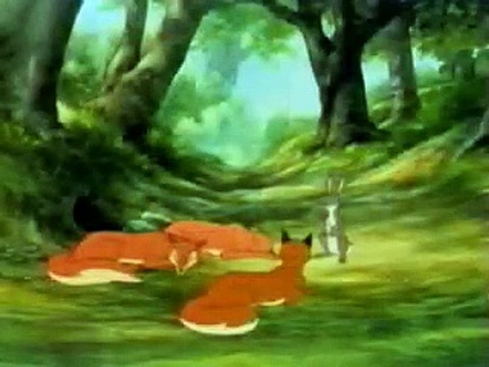 Les Animaux du Bois de Quat'sous | show | 1993 | Official Clip