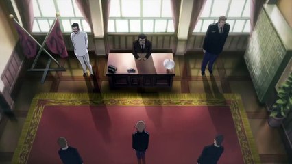 Irina: The Vampire Cosmonaut | show | 2021 | Official Teaser