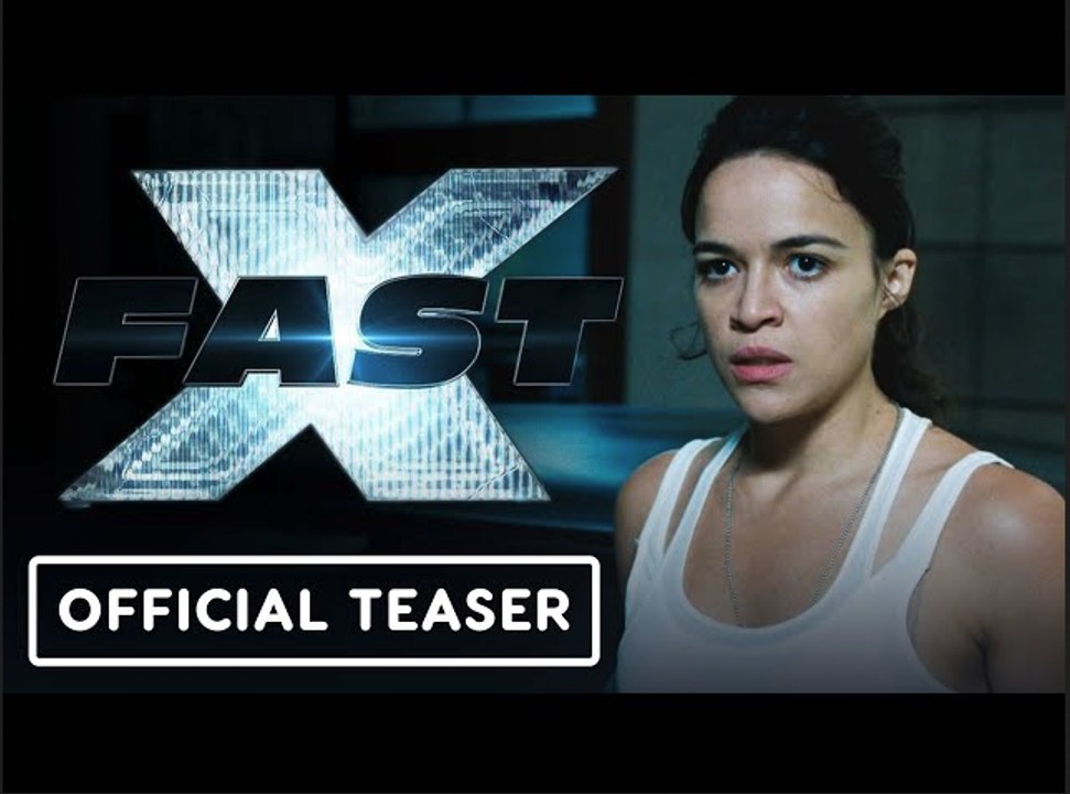 Fast X | Official "Fast & Furious 6: Legacy" Teaser Trailer - Vin Diesel, Michelle Rodriguez
