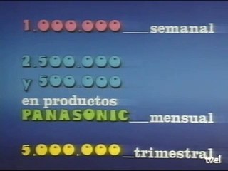 Paperissima | show | 1990 | Official Clip