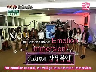 Girls' Generation's Horror Movie Factory | show | 2009 | Official Clip