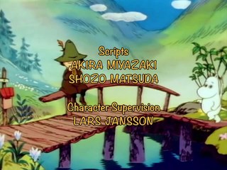 Moomin | show | 1990 | Official Clip