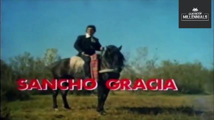 Curro Jiménez | show | 1976 | Official Clip
