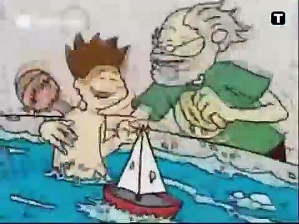 Meu Querido Avô | show | 1997 | Official Clip