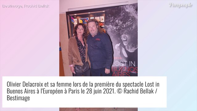 C'est là que j'ai vacillé : Olivier Delacroix se confie sur les deux drames qui ont bouleversé sa vie