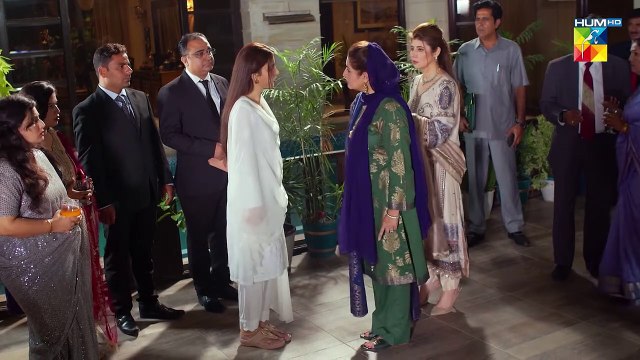 Aik Mamooli Larki Ka CM Sahiba Ko Tappar !! #urwahocane #alirehmankhan - Meri Shehzadi -