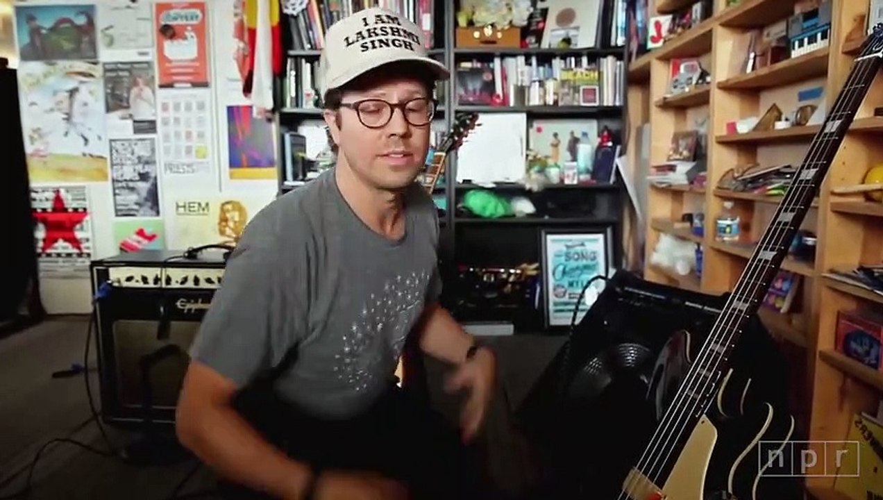 NPR Tiny Desk Concerts | show | 2008 | Official Featurette