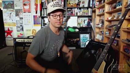 NPR Tiny Desk Concerts | show | 2008 | Official Featurette