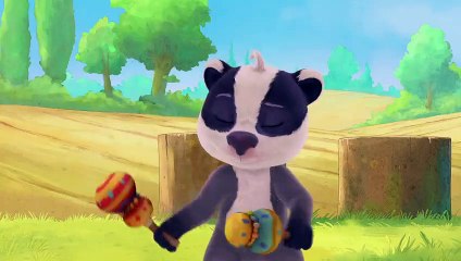 La Famille Blaireau-Renard | show | 2018 | Official Clip