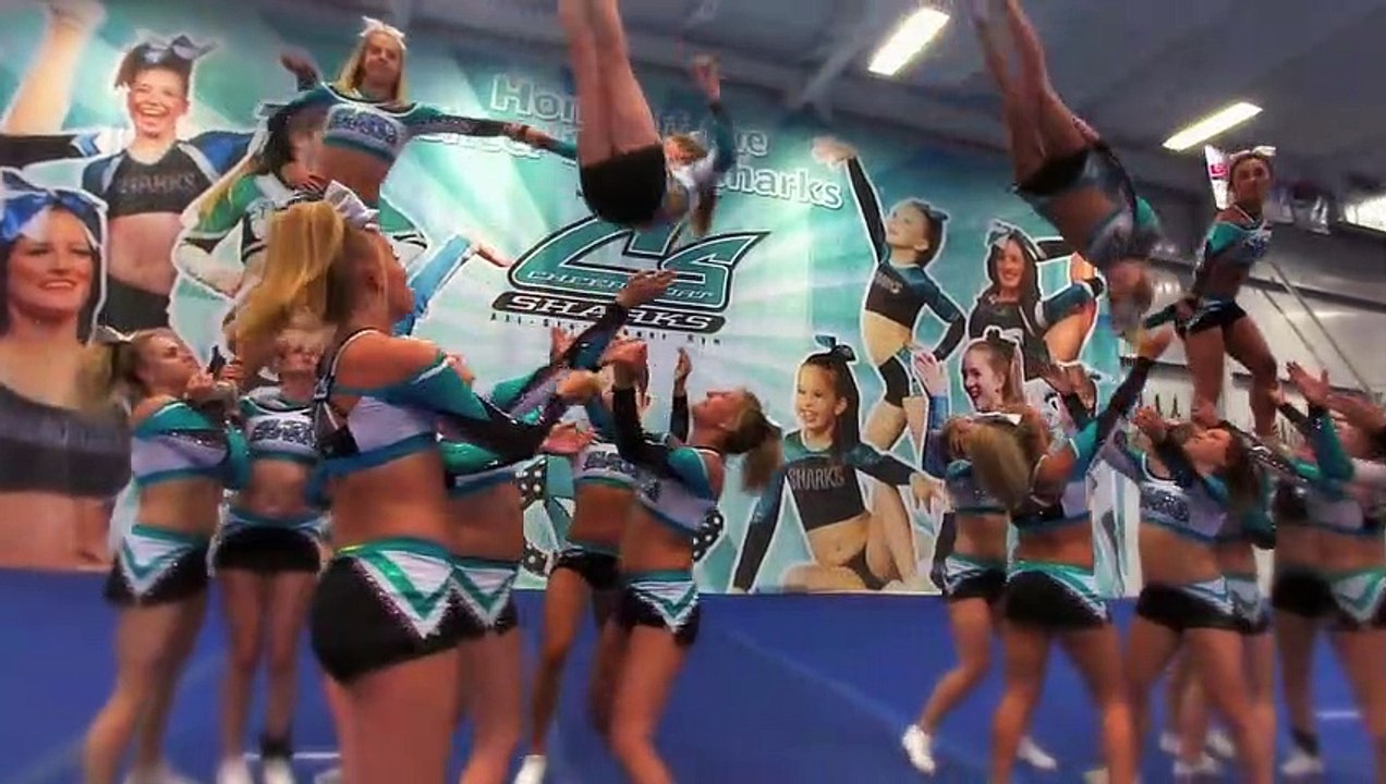 Cheer Squad | show | 2016 | Official Clip