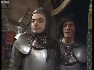 Blackadder | show | 1983 | Official Clip