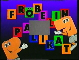 Fröbelin Palikat: Juhlakokoelma | show | 2018 | Official Clip