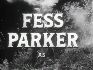 Daniel Boone (1964) | Action-Packed TV Show Clip with Fess Parker 🏞️