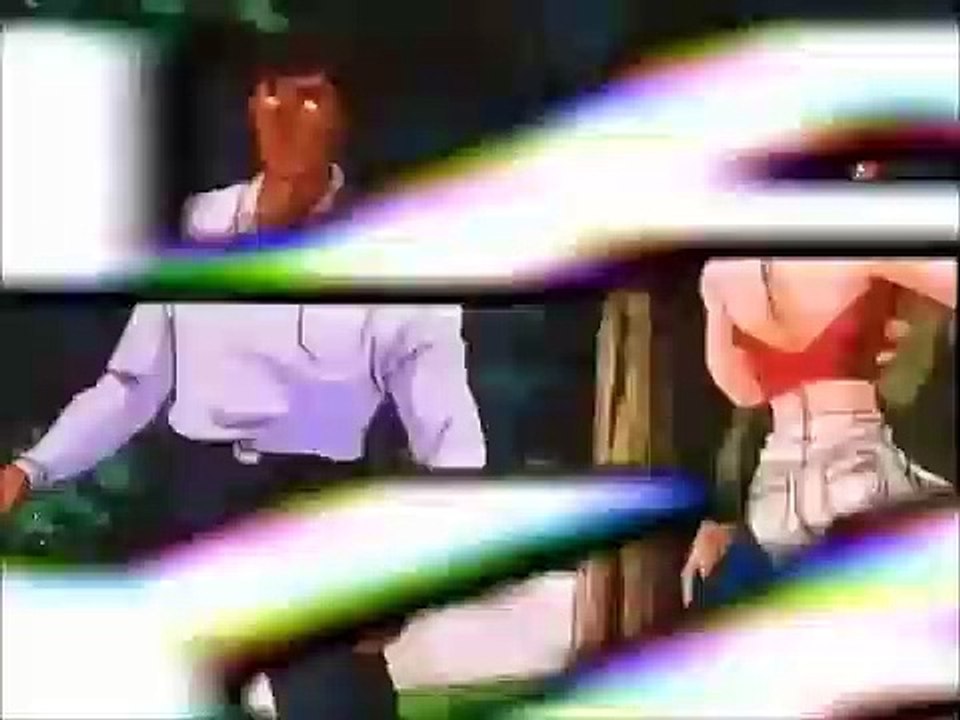 Street Fighter II: V | show | 1995 | Official Clip