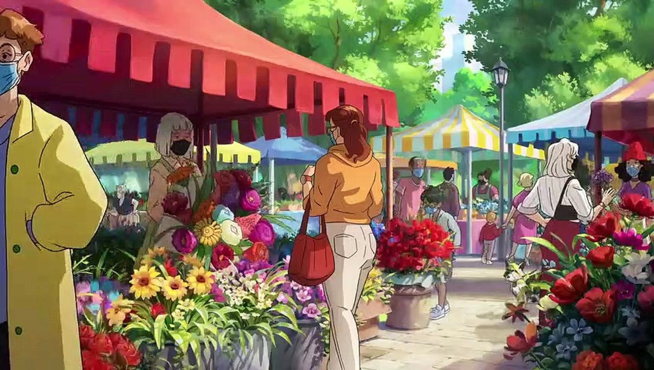 Only Slightly Exaggerated | show | 2019 | Official Clip