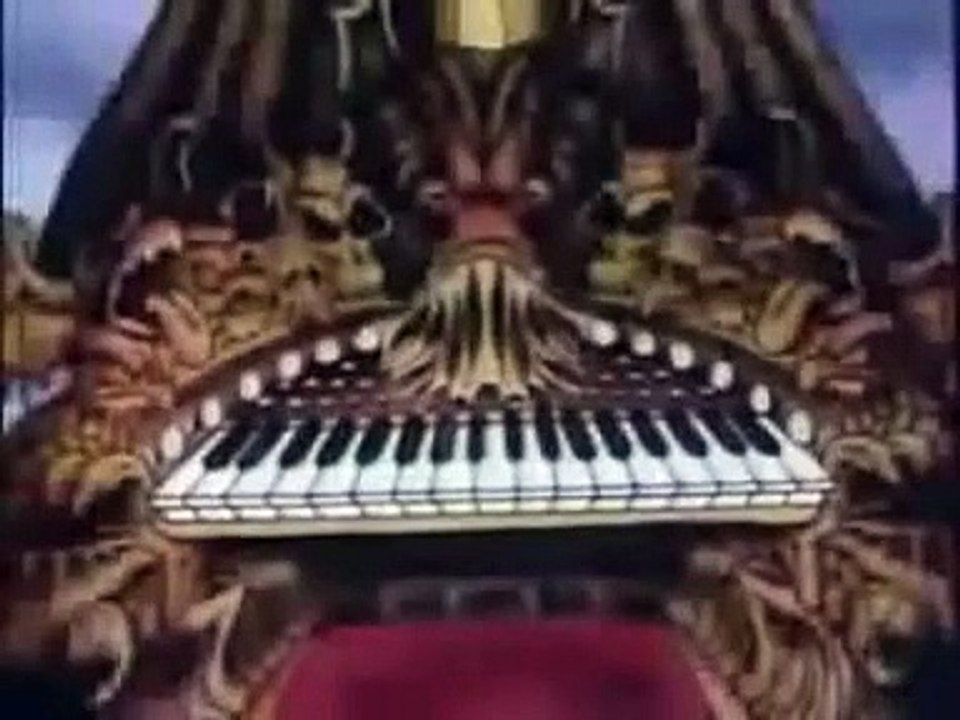 Comte Mordicus | show | 1988 | Official Clip