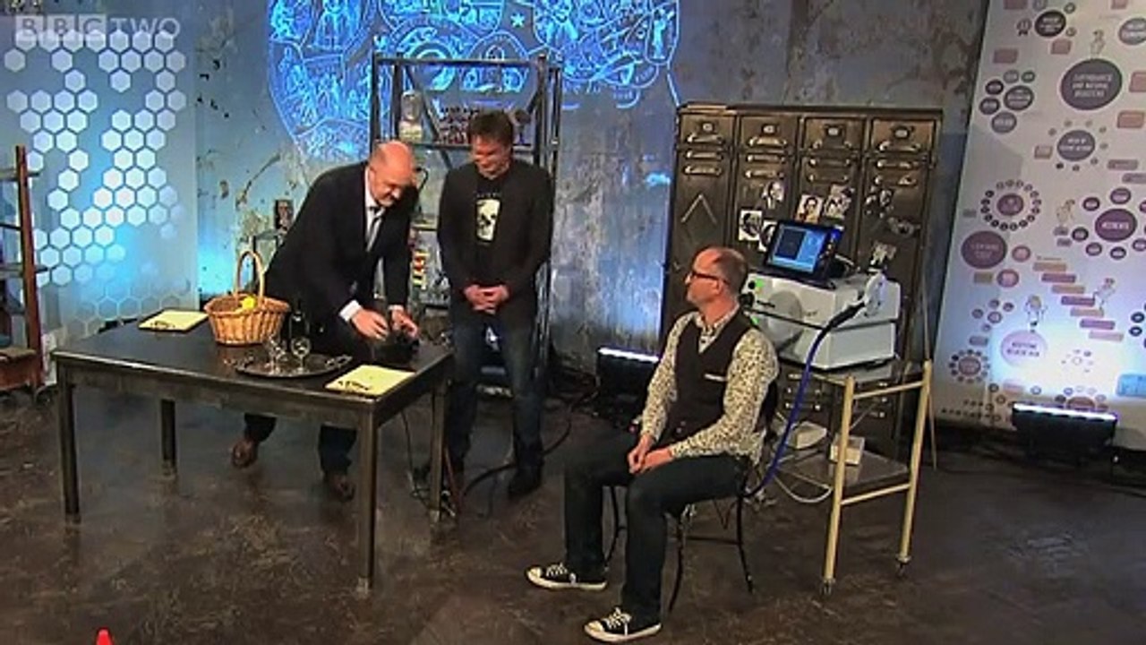 Dara O Briain's Science Club | show | 2012 | Official Clip