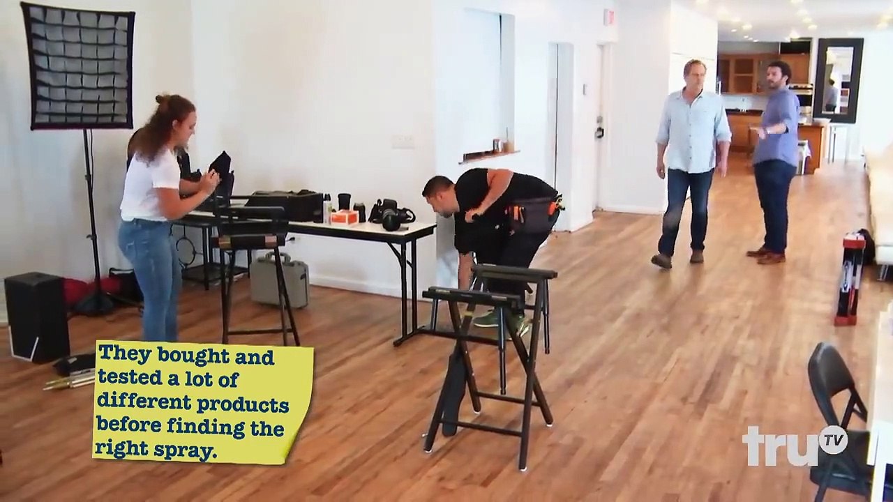 Impractical Jokers: Inside Jokes | show | 2016 | Official Clip