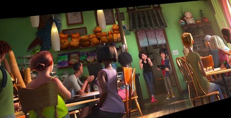 Baymax! S01 E06