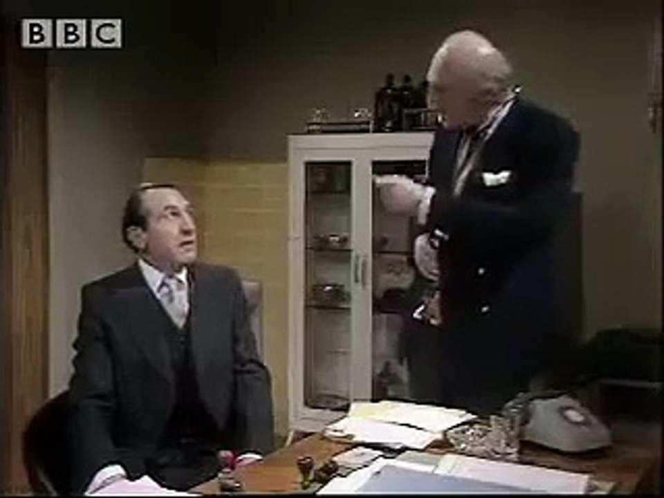 The Thin Blue Line | show | 1995 | Official Clip