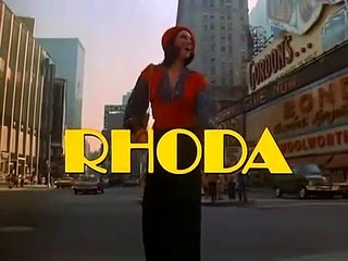 Rhoda | show | 1974 | Official Clip