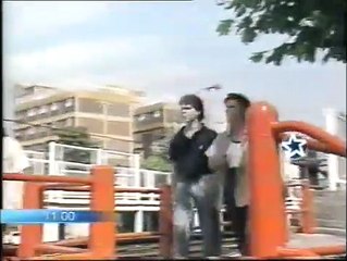 Clave de sol | show | 1987 | Official Clip