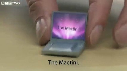 The Peter Serafinowicz Show | show | 2007 | Official Clip