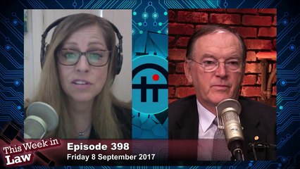 This Week in Law | show | 2006 | Official Clip