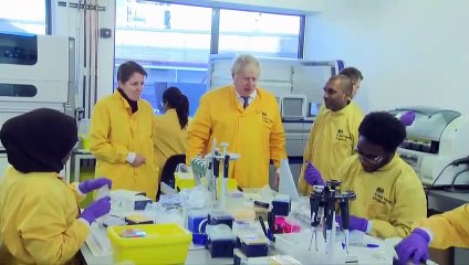 Charlie Brooker's Antiviral Wipe | show | 2020 | Official Clip