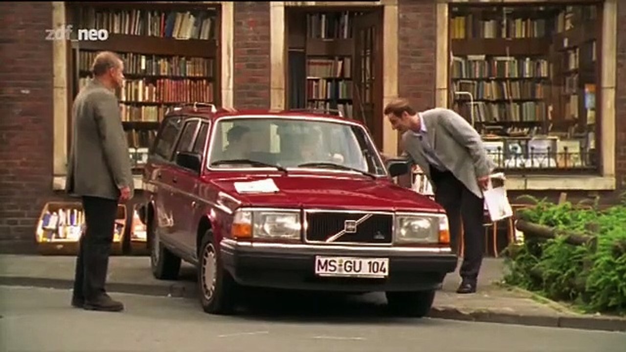 Wilsberg | show | 1995 | Official Clip